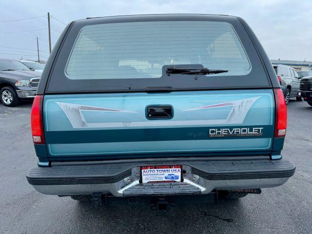 used 1993 Chevrolet Blazer car, priced at $14,999