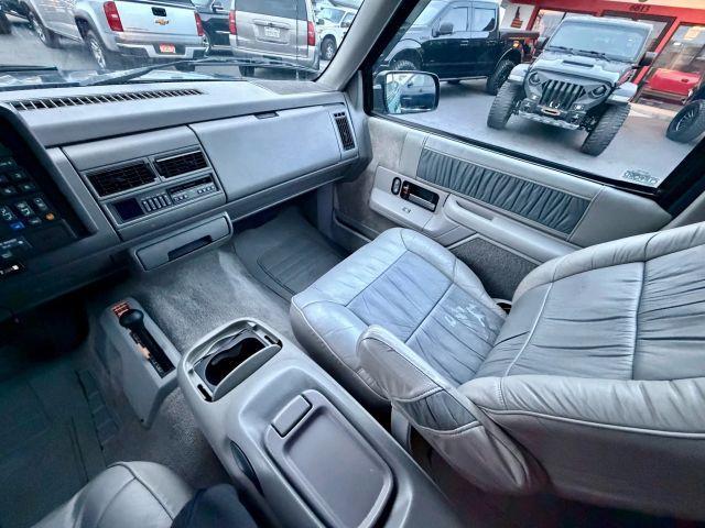 used 1993 Chevrolet Blazer car, priced at $14,999