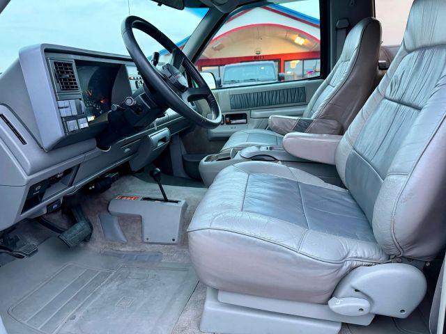 used 1993 Chevrolet Blazer car, priced at $14,999