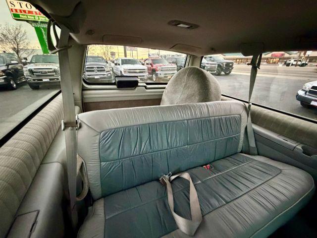 used 1993 Chevrolet Blazer car, priced at $14,999