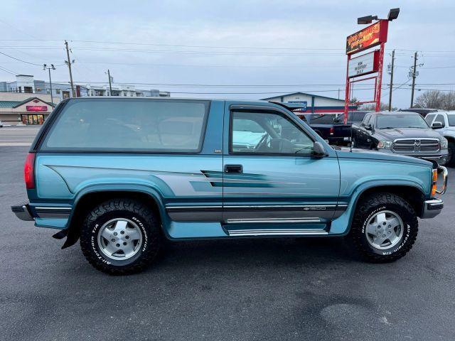 used 1993 Chevrolet Blazer car, priced at $14,999