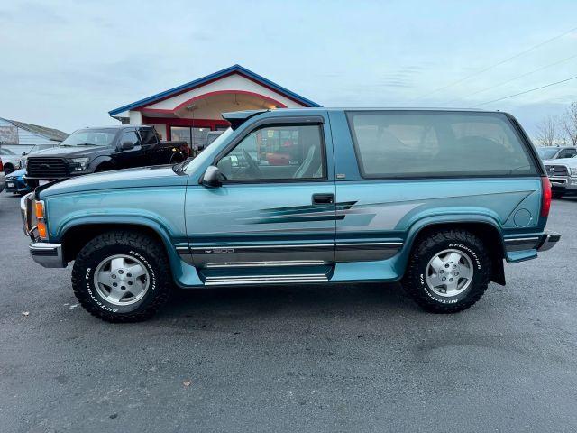 used 1993 Chevrolet Blazer car, priced at $14,999