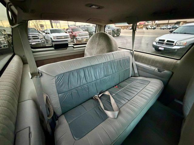 used 1993 Chevrolet Blazer car, priced at $14,999