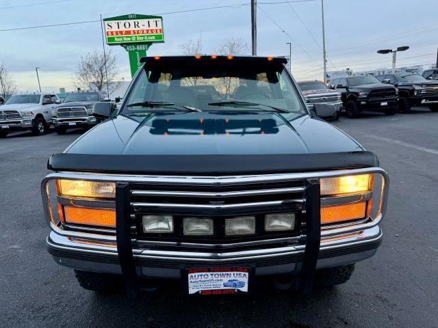 used 1993 Chevrolet Blazer car, priced at $14,999