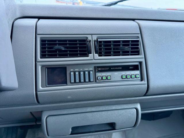 used 1993 Chevrolet Blazer car, priced at $14,999