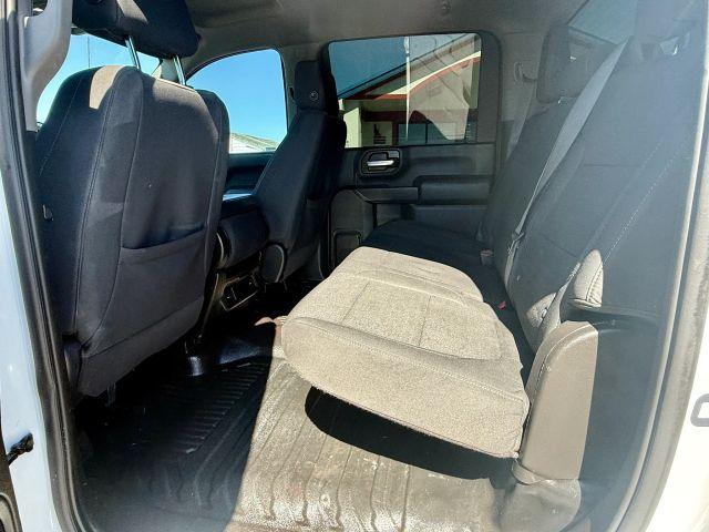 used 2021 Chevrolet Silverado 2500 car, priced at $33,999