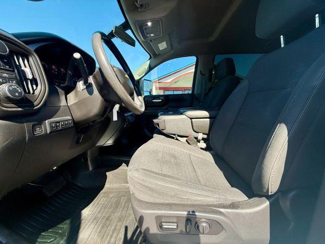 used 2021 Chevrolet Silverado 2500 car, priced at $33,999