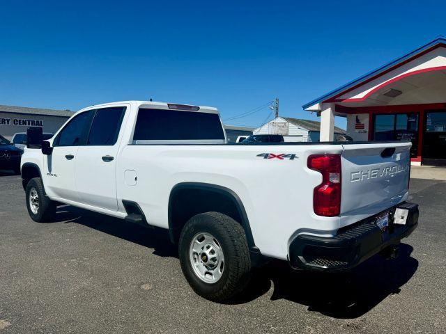 used 2021 Chevrolet Silverado 2500 car, priced at $33,999