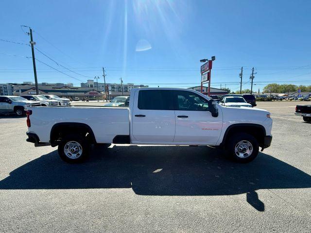 used 2021 Chevrolet Silverado 2500 car, priced at $33,999