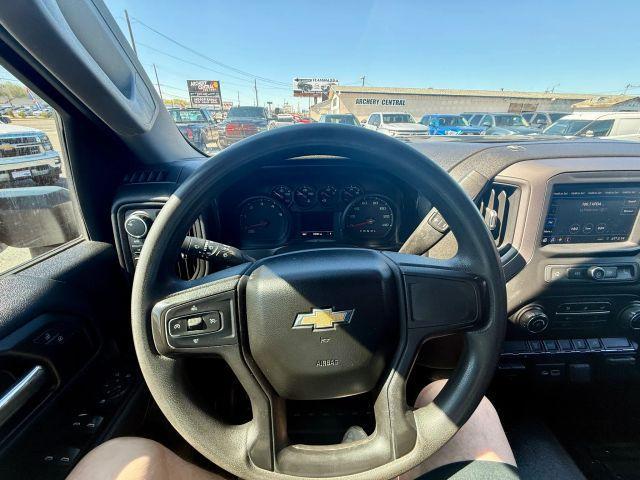 used 2021 Chevrolet Silverado 2500 car, priced at $33,999