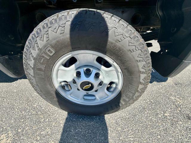 used 2021 Chevrolet Silverado 2500 car, priced at $33,999