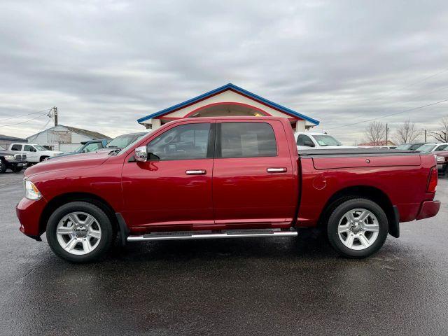 used 2012 Ram 1500 car, priced at $16,999
