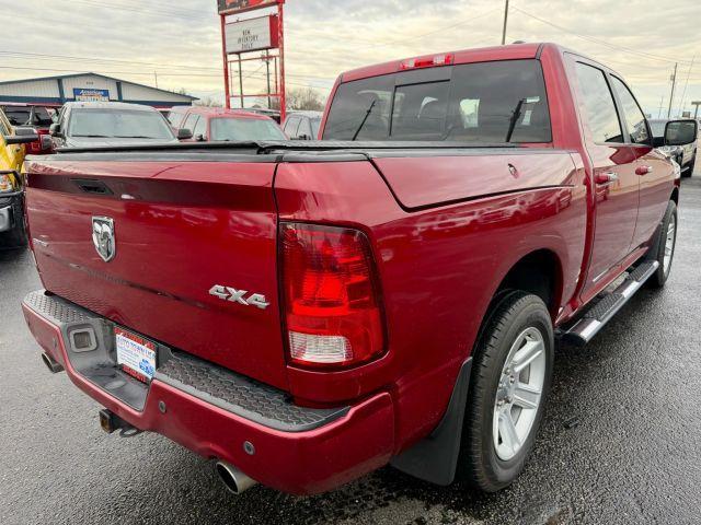 used 2012 Ram 1500 car, priced at $16,999