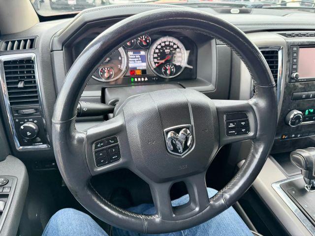 used 2012 Ram 1500 car, priced at $16,999