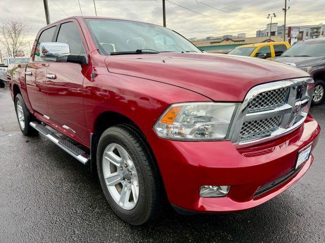 used 2012 Ram 1500 car, priced at $16,999