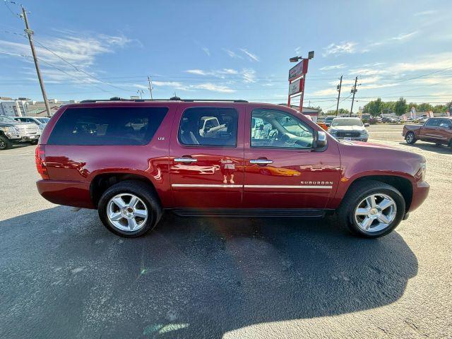 used 2010 Chevrolet Suburban car, priced at $9,999
