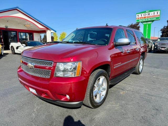 used 2010 Chevrolet Suburban car, priced at $9,999