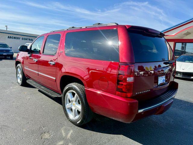 used 2010 Chevrolet Suburban car, priced at $9,999
