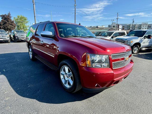 used 2010 Chevrolet Suburban car, priced at $9,999