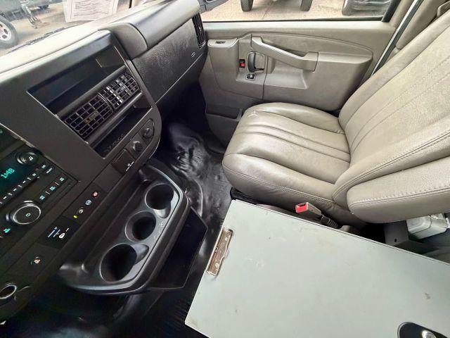 used 2018 Chevrolet Express 3500 car, priced at $17,999
