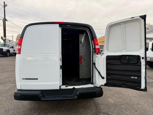 used 2018 Chevrolet Express 3500 car, priced at $17,999