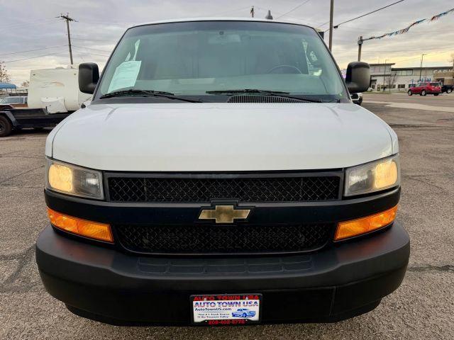 used 2018 Chevrolet Express 3500 car, priced at $17,999