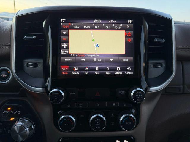 used 2020 Ram 1500 car, priced at $27,999