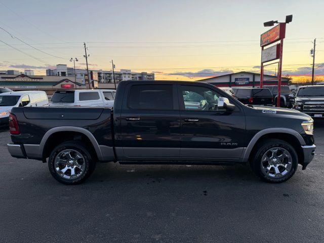 used 2020 Ram 1500 car, priced at $27,999