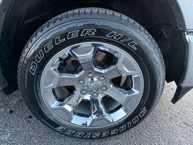 used 2020 Ram 1500 car, priced at $27,999