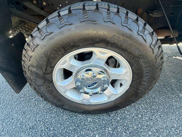 used 2015 Ford F-250 car, priced at $33,999