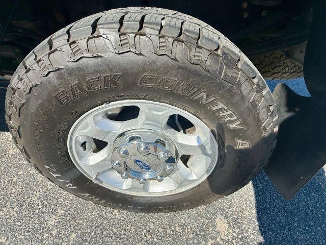 used 2015 Ford F-250 car, priced at $33,999