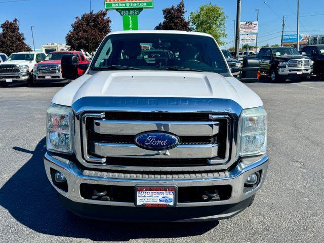 used 2015 Ford F-250 car, priced at $33,999