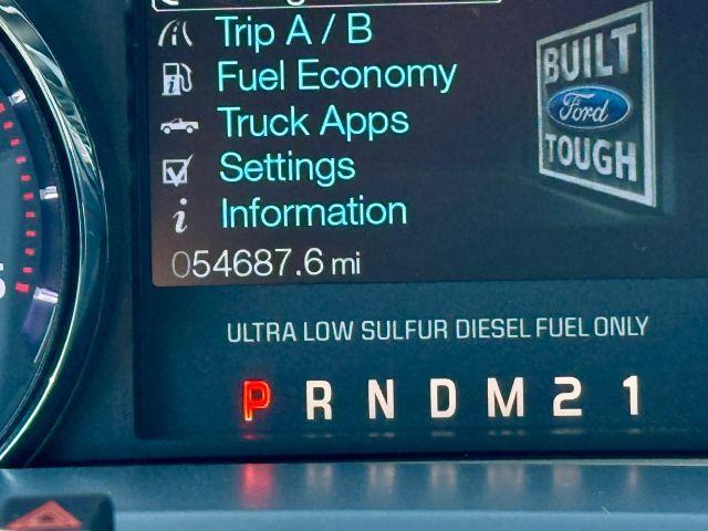 used 2015 Ford F-250 car, priced at $33,999