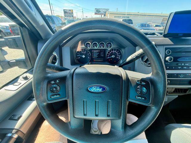 used 2015 Ford F-250 car, priced at $33,999