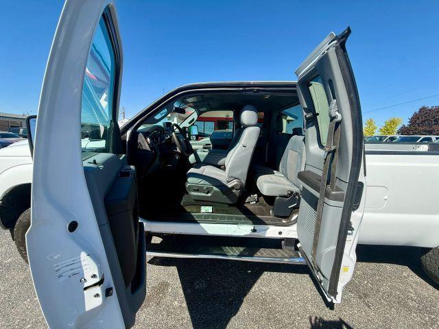 used 2015 Ford F-250 car, priced at $33,999
