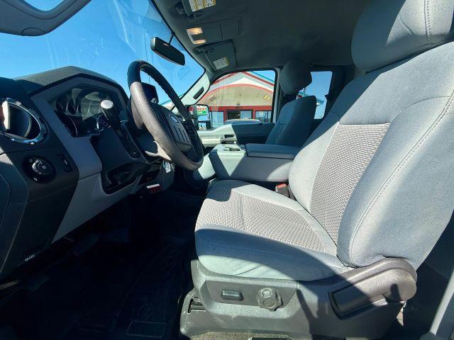 used 2015 Ford F-250 car, priced at $33,999