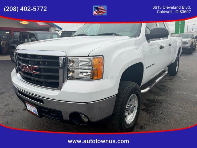 used 2008 GMC Sierra 3500 car, priced at $21,900