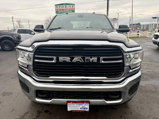 used 2021 Ram 2500 car, priced at $34,999