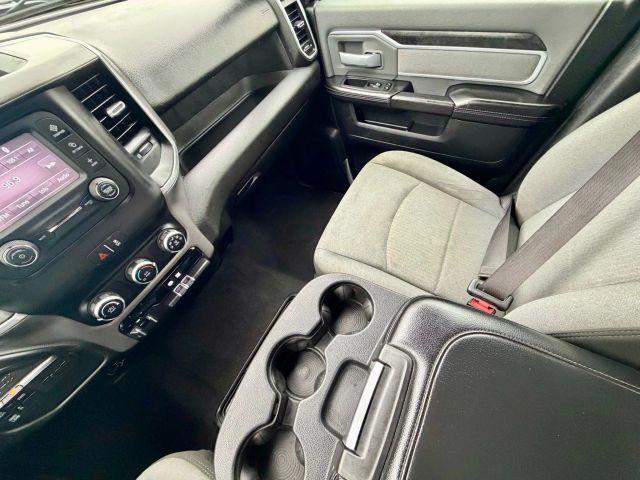 used 2021 Ram 2500 car, priced at $34,999