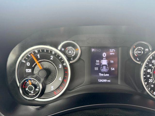 used 2021 Ram 2500 car, priced at $34,999