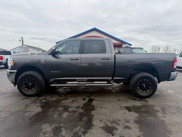 used 2021 Ram 2500 car, priced at $34,999