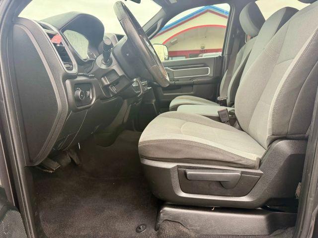 used 2021 Ram 2500 car, priced at $34,999