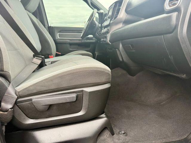 used 2021 Ram 2500 car, priced at $34,999