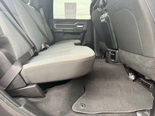 used 2021 Ram 2500 car, priced at $34,999