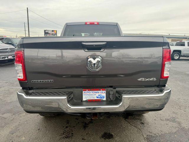 used 2021 Ram 2500 car, priced at $34,999