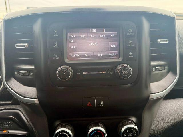 used 2021 Ram 2500 car, priced at $34,999