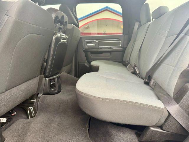 used 2021 Ram 2500 car, priced at $34,999