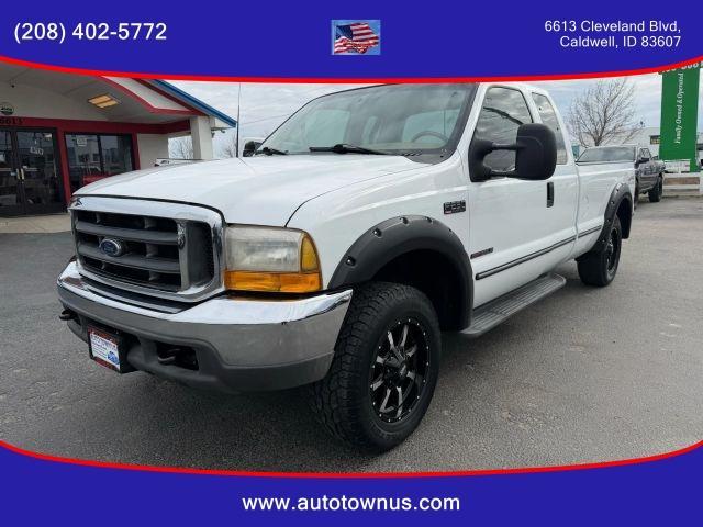 used 1999 Ford F-250 car, priced at $22,999