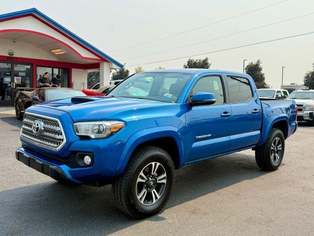 used 2016 Toyota Tacoma car, priced at $20,399