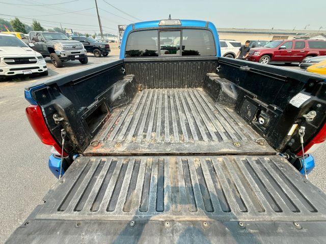 used 2016 Toyota Tacoma car, priced at $20,399